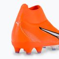 Pánské kopačky PUMA Ultra Match+ Ll FG/AG orange 107243 01 8