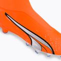 Pánské kopačky PUMA Ultra Match+ Ll FG/AG orange 107243 01 9