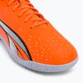 Pánské kopačky PUMA Ultra Play IT oranžové 107227 01 7