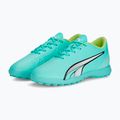 PUMA Ultra Play TT dětské kopačky modré 107236 03 10