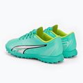 PUMA Ultra Play TT dětské kopačky modré 107236 03 3