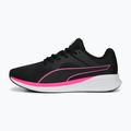 PUMA Transport běžecké boty black-pink 377028 19 10