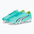 Pánské kopačky PUMA Ultra Play FG/AG modré 107224 03 9