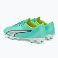 Pánské kopačky PUMA Ultra Play FG/AG modré 107224 03 3