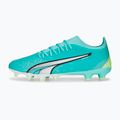 Pánské kopačky PUMA Ultra Match FG/AG modré 107217 03 10