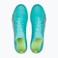 Pánské kopačky PUMA Ultra Match FG/AG modré 107217 03 13