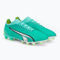 Pánské kopačky PUMA Ultra Match FG/AG modré 107217 03 4