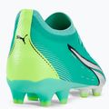 Pánské kopačky PUMA Ultra Match FG/AG modré 107217 03 9