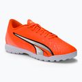 Pánské kopačky PUMA Ultra Play TT orange 107226 01