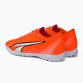 Pánské kopačky PUMA Ultra Play TT orange 107226 01 3