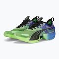 Pánská běžecká obuv PUMA Fast-R NITRO Elite Carbon royal sapphire/fizzy lime 11