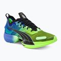 Pánská běžecká obuv PUMA Fast-R NITRO Elite Carbon royal sapphire/fizzy lime