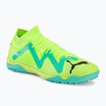 PUMA Future Match TT pánské kopačky zelené 107184 03