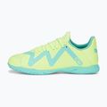 Dětské kopačky PUMA Future Play IT zelené 107204 03 10