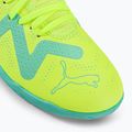 Dětské kopačky PUMA Future Play IT zelené 107204 03 7