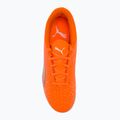 Dětské kopačky PUMA Ultra Play IT oranžové 107237 01 6