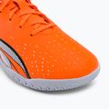 Dětské kopačky PUMA Ultra Play IT oranžové 107237 01 7