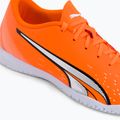 Dětské kopačky PUMA Ultra Play IT oranžové 107237 01 9