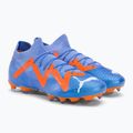 PUMA Future Pro FG/AG pánské kopačky modré 107171 01 4