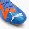 PUMA Future Pro FG/AG pánské kopačky modré 107171 01 8