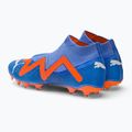 PUMA Future Match+ Ll FG/AG pánské kopačky modré 107176 01 3