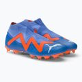 PUMA Future Match+ Ll FG/AG pánské kopačky modré 107176 01 4