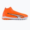 Pánské kopačky PUMA Ultra Match+ Ll TT orange 107245 01 2