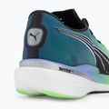 Pánská běžecká obuv PUMA Deviate Nitro Elite 2 green 377786 01 8