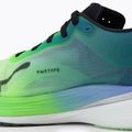 Pánská běžecká obuv PUMA Deviate Nitro Elite 2 green 377786 01 11