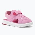 Dětské sandály PUMA Evolve AC Inf lilac chiffon/puma white/orchid shadow