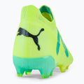 PUMA Future Ultimate FG/AG pánské kopačky zelené 107165 03 9