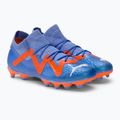 Dětské kopačky PUMA Future Pro FG/AG modré 107194 01 4
