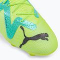 PUMA pánské kopačky Future Ultimate Low FG/AG green 107169 03 7