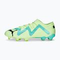 PUMA pánské kopačky Future Ultimate Low FG/AG green 107169 03 10