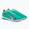 Pánské kopačky PUMA Ultra Match IT modré 107221 03 4