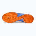 Dětské kopačky PUMA Future Match IT+Mid JR modré/oranžové 107198 01 15