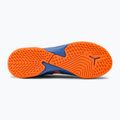 Dětské kopačky PUMA Future Match IT+Mid JR modré/oranžové 107198 01 5