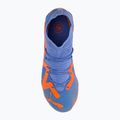 Dětské kopačky PUMA Future Match IT+Mid JR modré/oranžové 107198 01 6