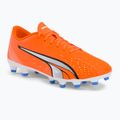 Pánské kopačky PUMA Ultra Play FG/AG oranžová 107224 01