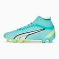 Pánské fotbalové boty PUMA Ultra Pro FG/AG blue 107240 03 11