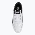 PUMA Carina Street dámské boty puma white/puma black/puma silver 5