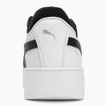 PUMA Carina Street dámské boty puma white/puma black/puma silver 6