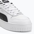 PUMA Carina Street dámské boty puma white/puma black/puma silver 7