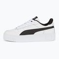 PUMA Carina Street dámské boty puma white/puma black/puma silver