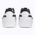 PUMA Carina Street dámské boty puma white/puma black/puma silver 4