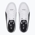 PUMA Carina Street dámské boty puma white/puma black/puma silver 5