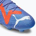 PUMA pánské kopačky Future Ultimate Low FG/AG blue 107169 01 7