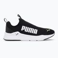 Pánské boty PUMA Wired Rapid puma black / puma white / fluo yellow 2