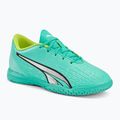 Dětské kopačky PUMA Ultra Play IT modré 107237 03
