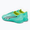 Dětské kopačky PUMA Ultra Play IT modré 107237 03 3